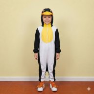 pinguino talla 6-7